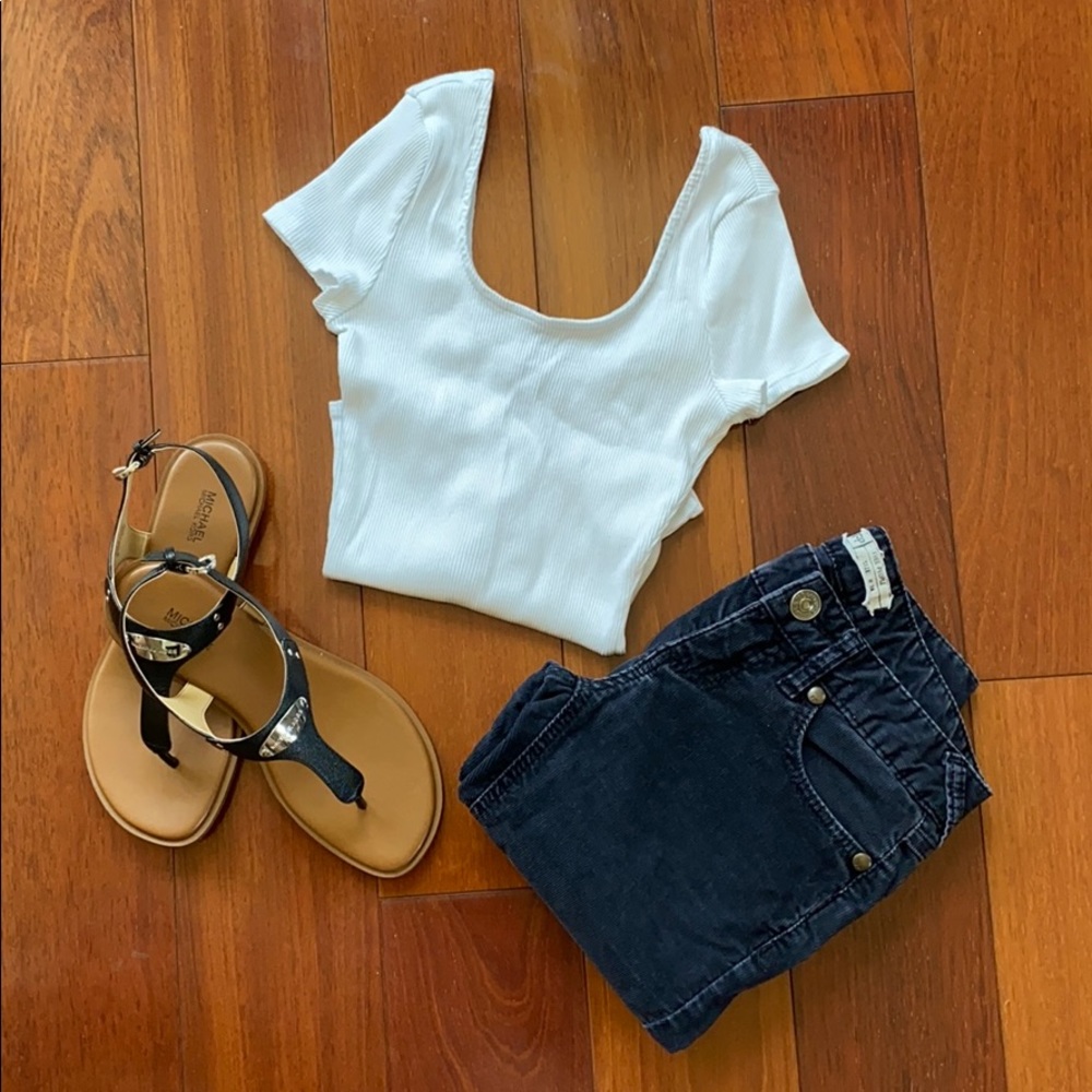 Free People Cords Pants - Picture 7 of 9